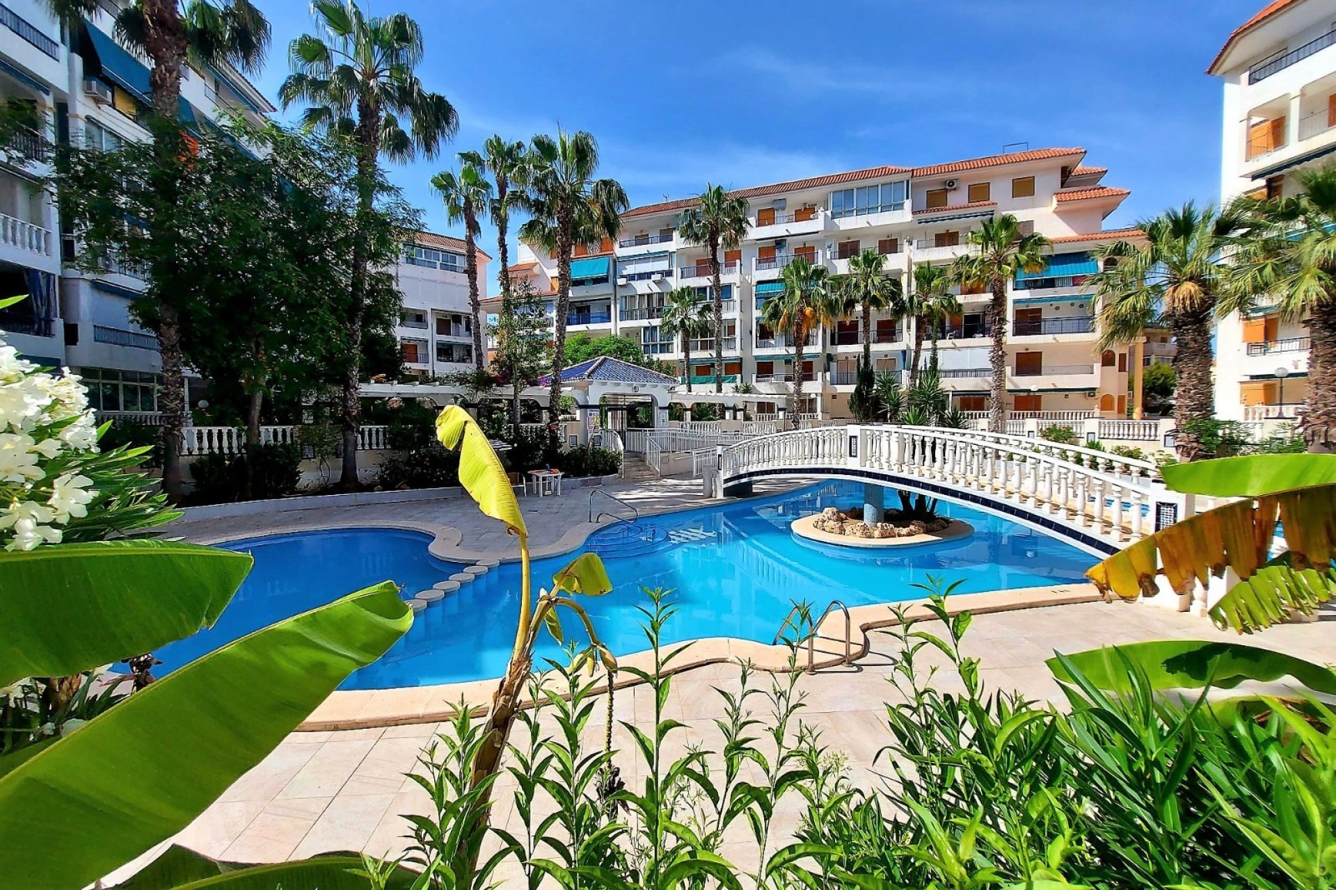 Re-Sale - Apartment - Torrevieja - La Mata