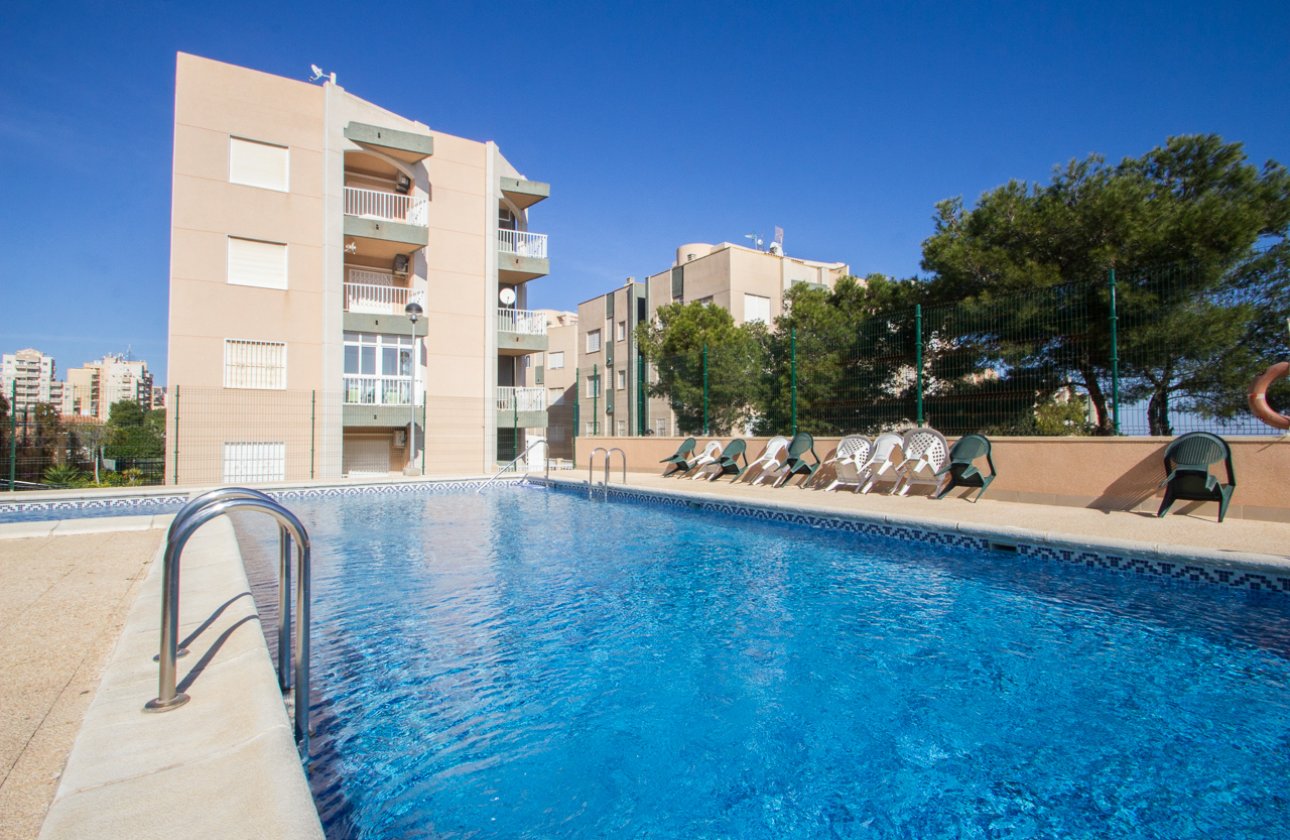 Re-Sale - Apartment - Torrevieja - La Mata