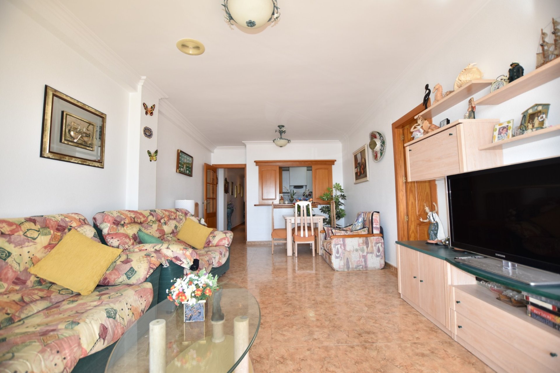 Re-Sale - Apartment - Torrevieja - La Mata