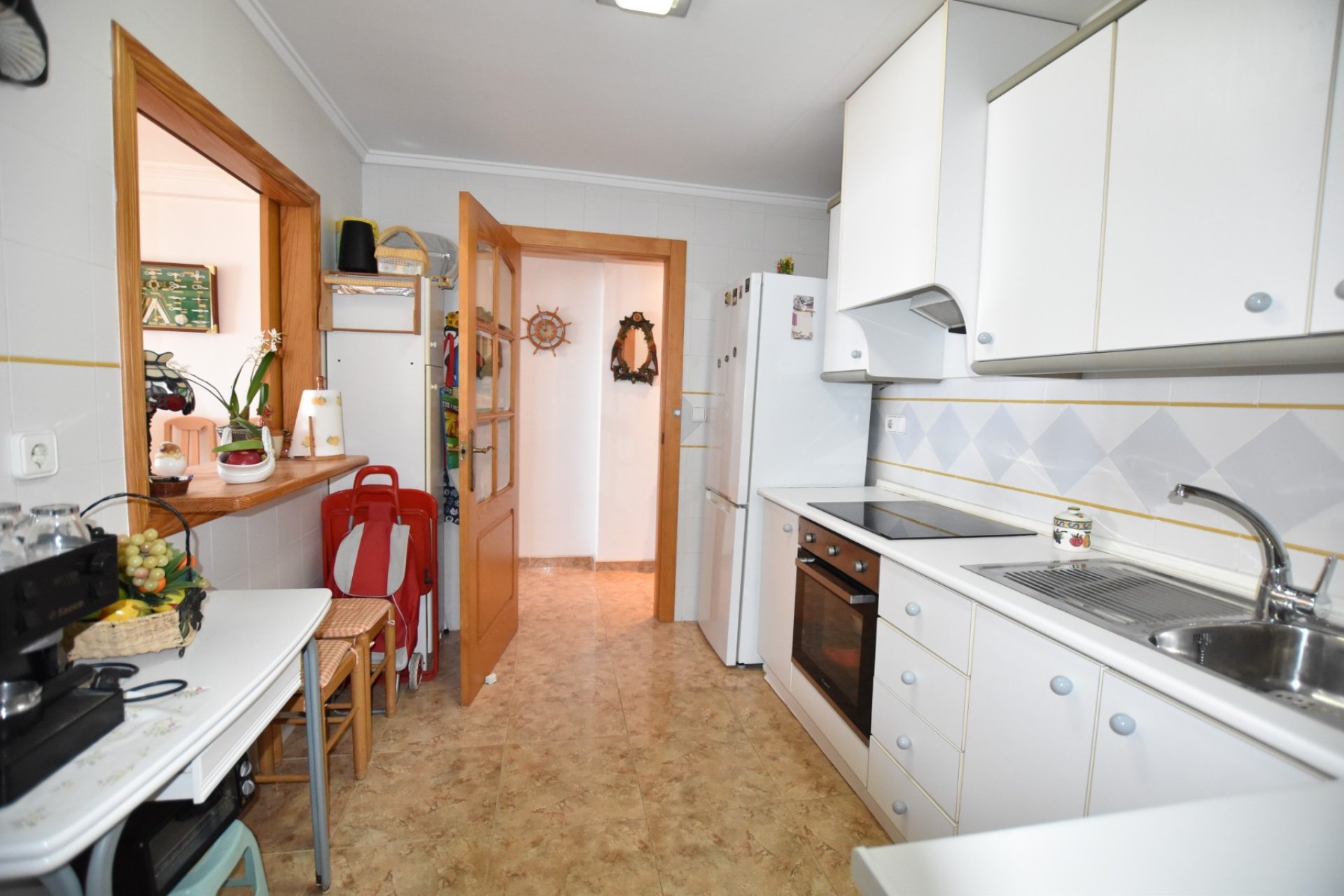 Re-Sale - Apartment - Torrevieja - La Mata