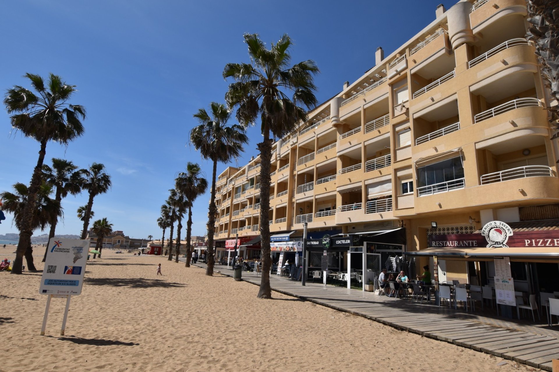 Re-Sale - Apartment - Torrevieja - La Mata
