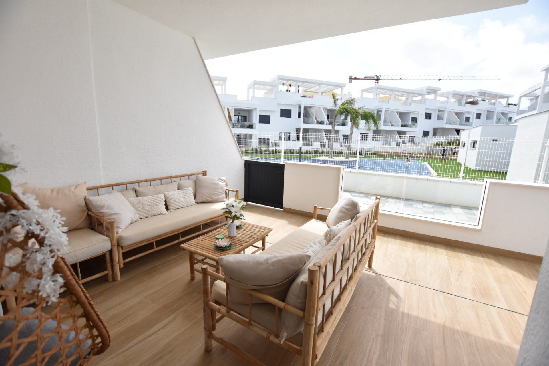 Re-Sale - Apartment - Torrevieja - Los Balcones