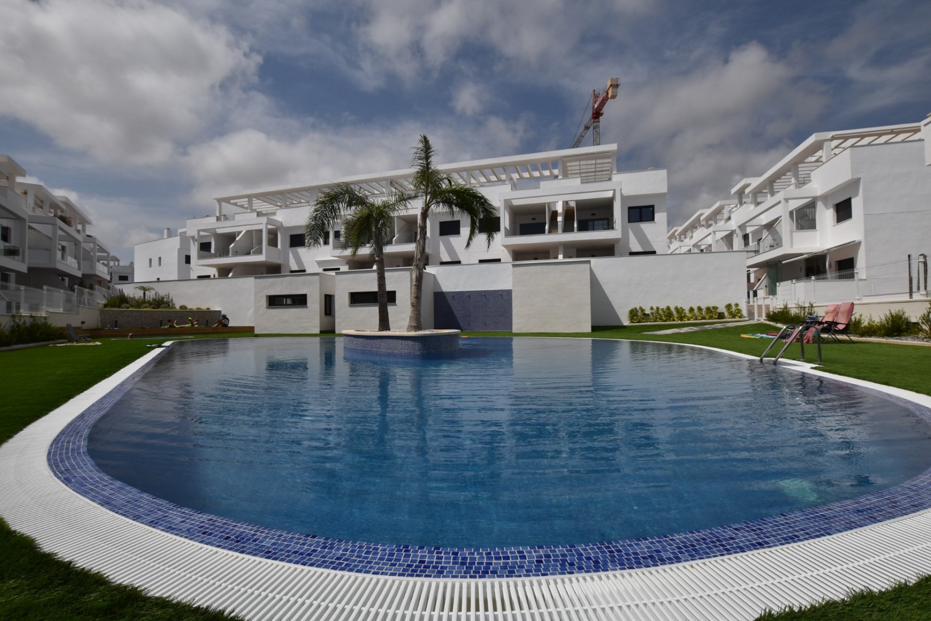 Re-Sale - Apartment - Torrevieja - Los Balcones