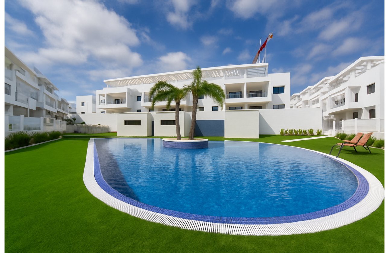 Re-Sale - Apartment - Torrevieja - Los Balcones