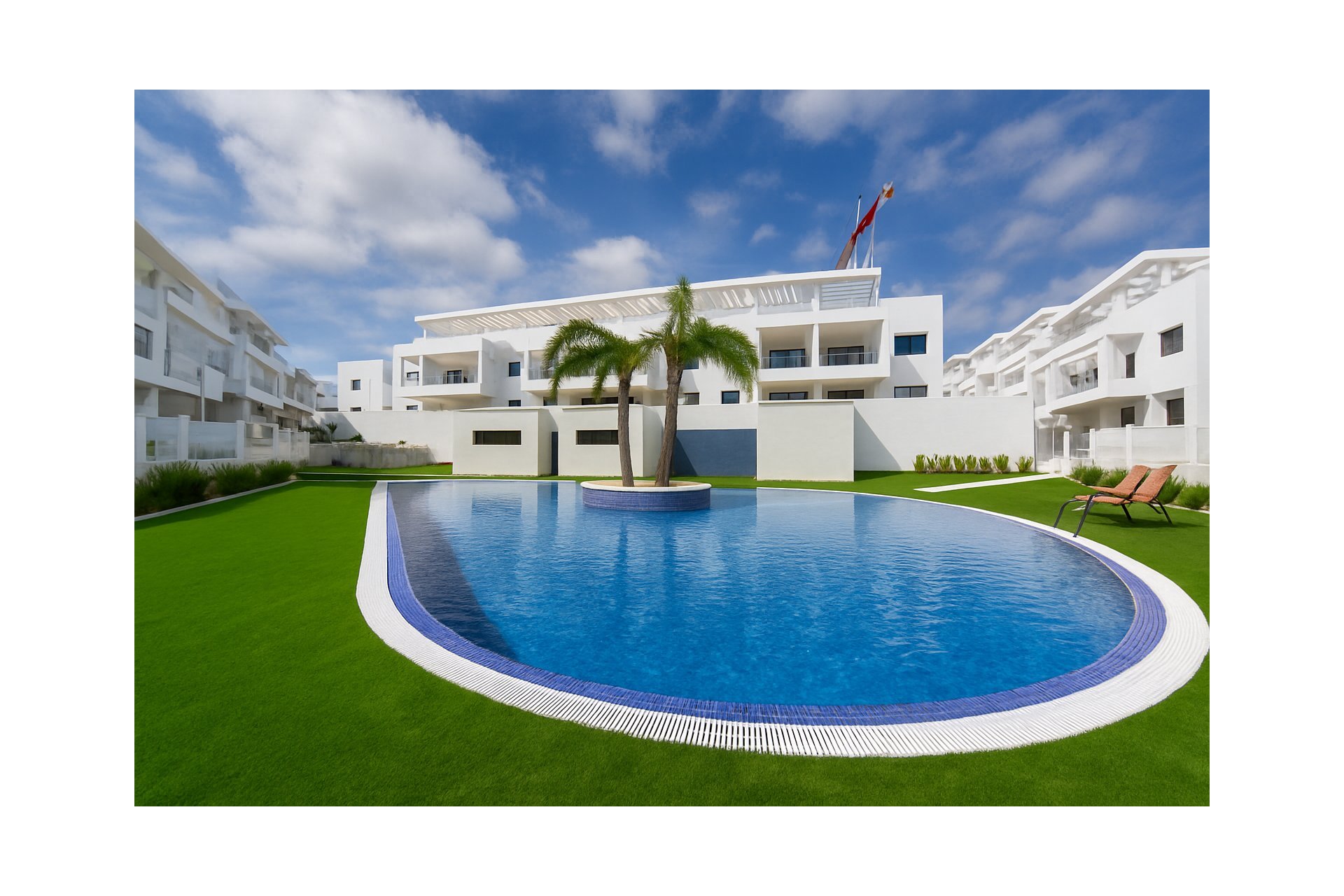 Re-Sale - Apartment - Torrevieja - Los Balcones