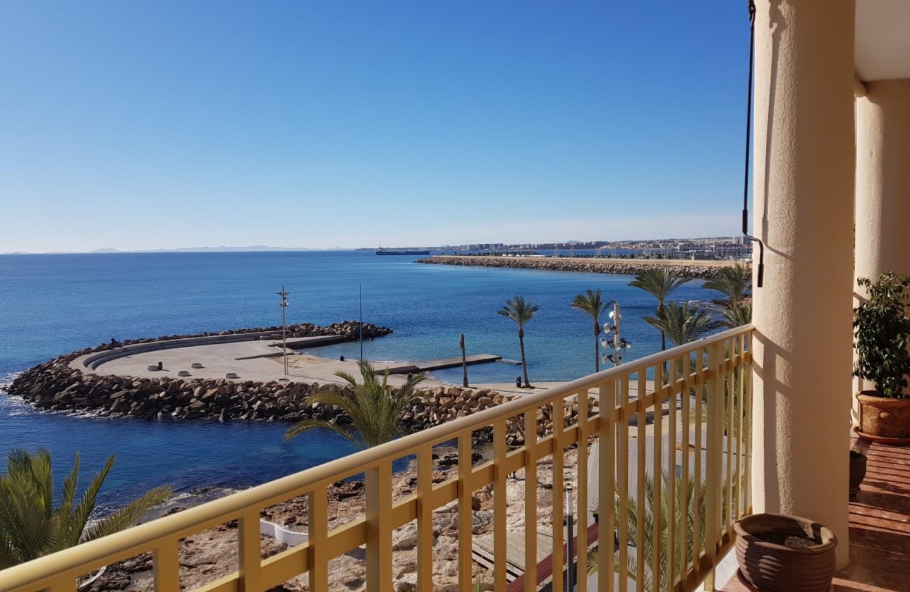 Re-Sale - Apartment - Torrevieja - Playa del Cura
