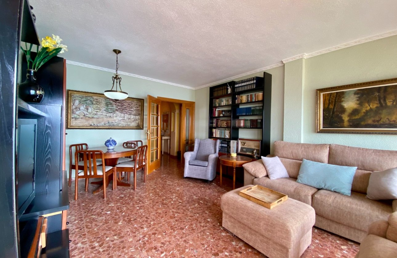 Re-Sale - Apartment - Torrevieja - Playa del Cura