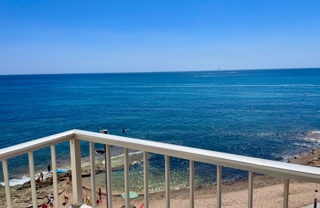 Re-Sale - Apartment - Torrevieja - Playa del Cura