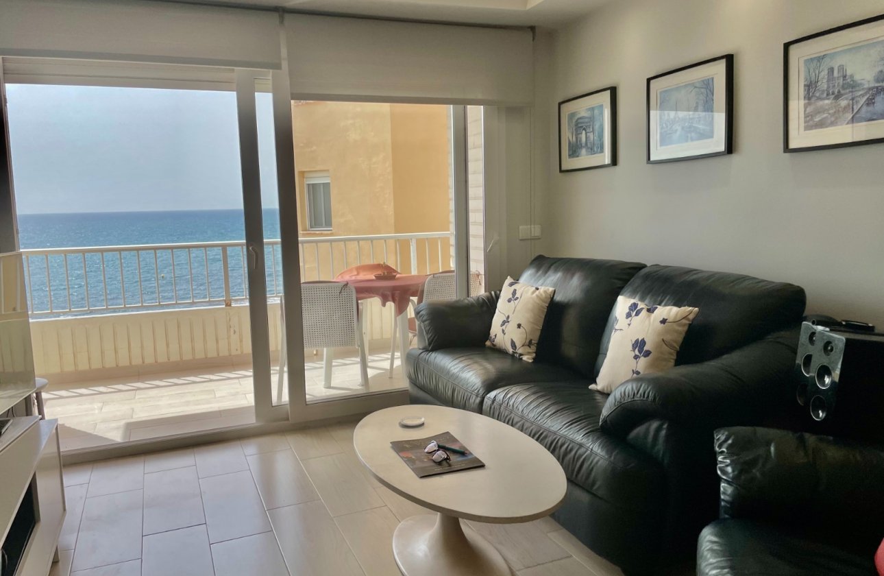Re-Sale - Apartment - Torrevieja - Playa del Cura