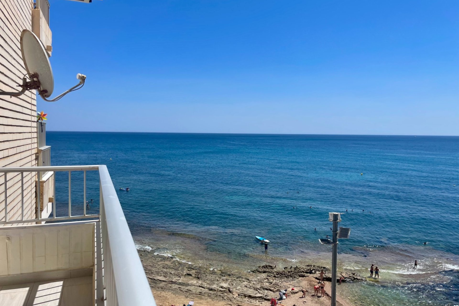 Re-Sale - Apartment - Torrevieja - Playa del Cura