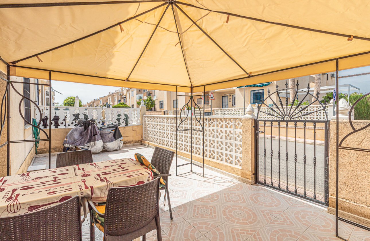 Re-Sale - Apartment - Torrevieja - San Luis
