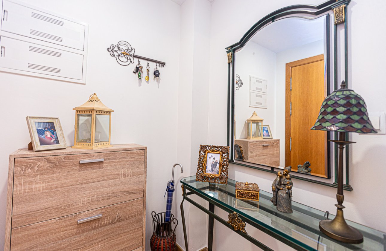 Re-Sale - Apartment - Torrevieja