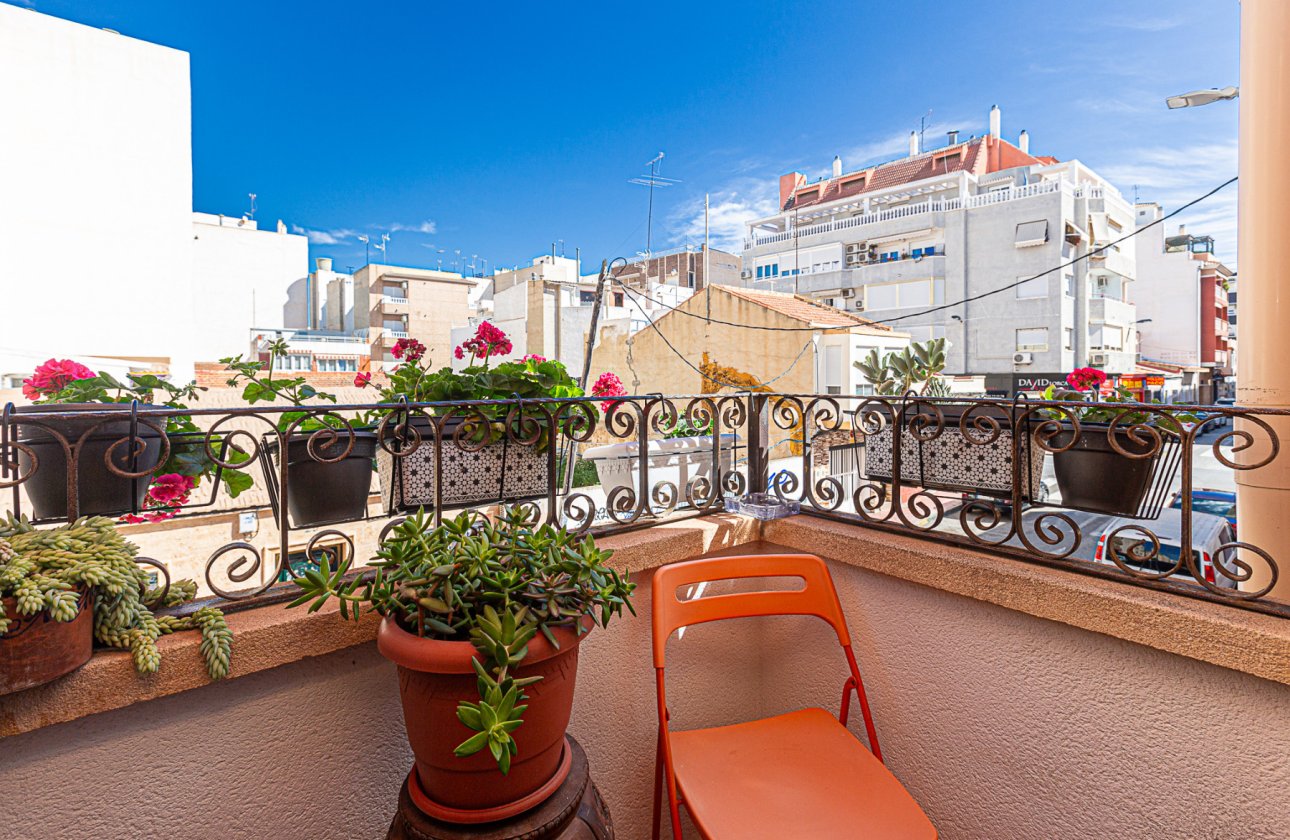 Re-Sale - Apartment - Torrevieja
