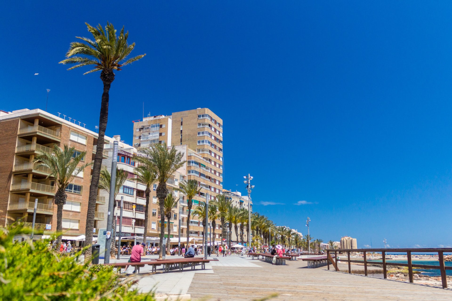 Re-Sale - Apartment - Torrevieja