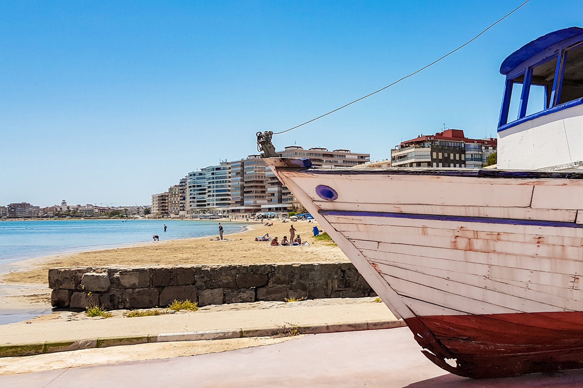 Re-Sale - Apartment - Torrevieja