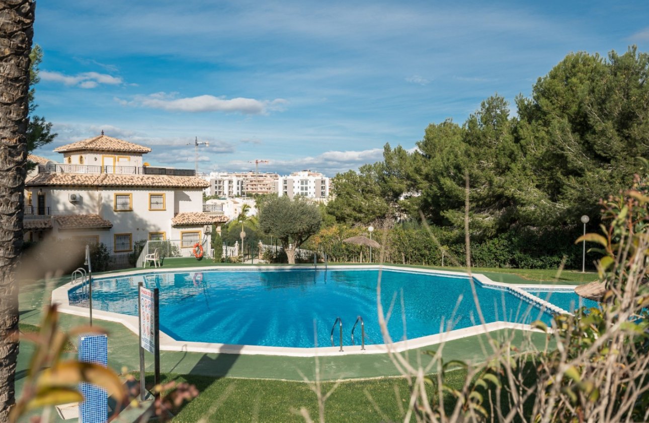 Re-Sale - Apartment - Villamartin - Pinada Golf