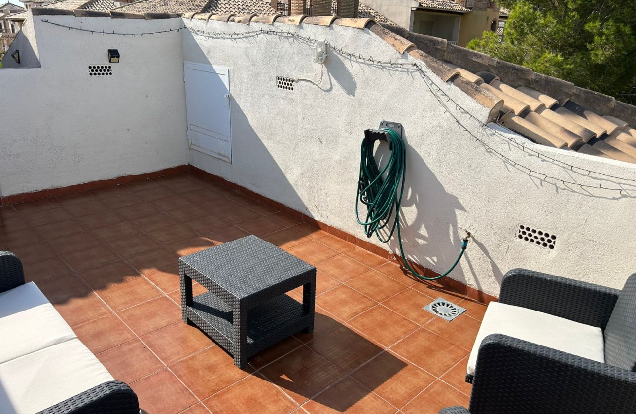 Re-Sale - Apartment - Villamartin - Pinada Golf