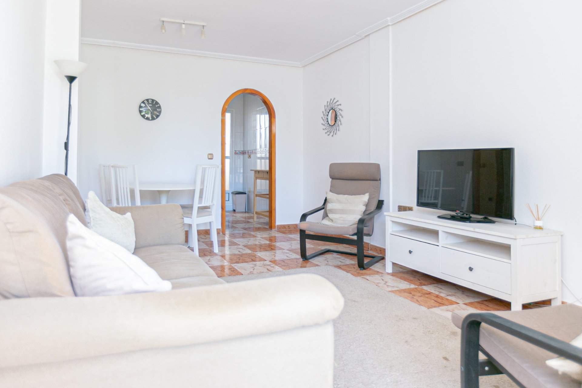 Re-Sale - Apartment - Villamartin - Pinada Golf