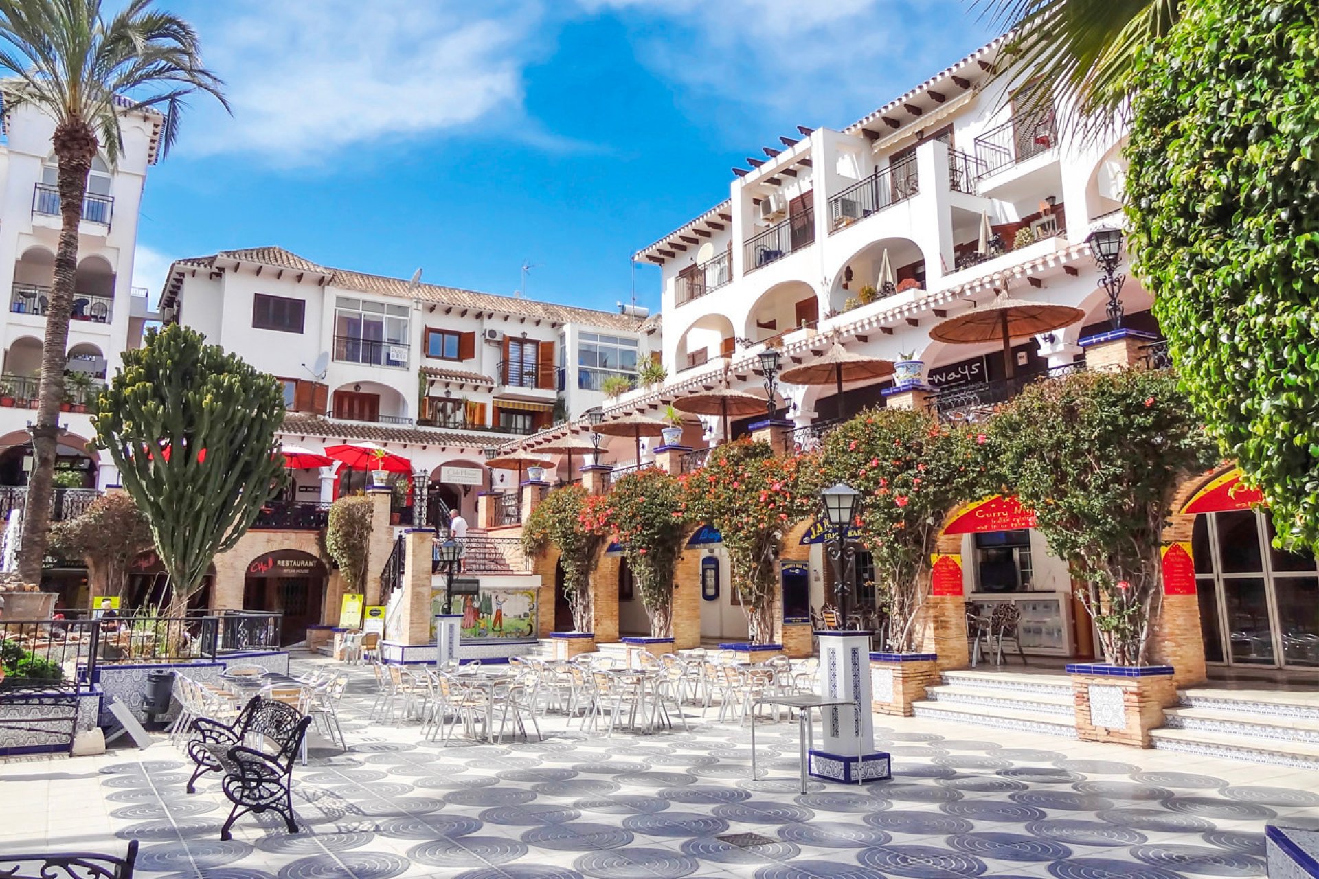 Re-Sale - Apartment - Villamartin - Pinada Golf