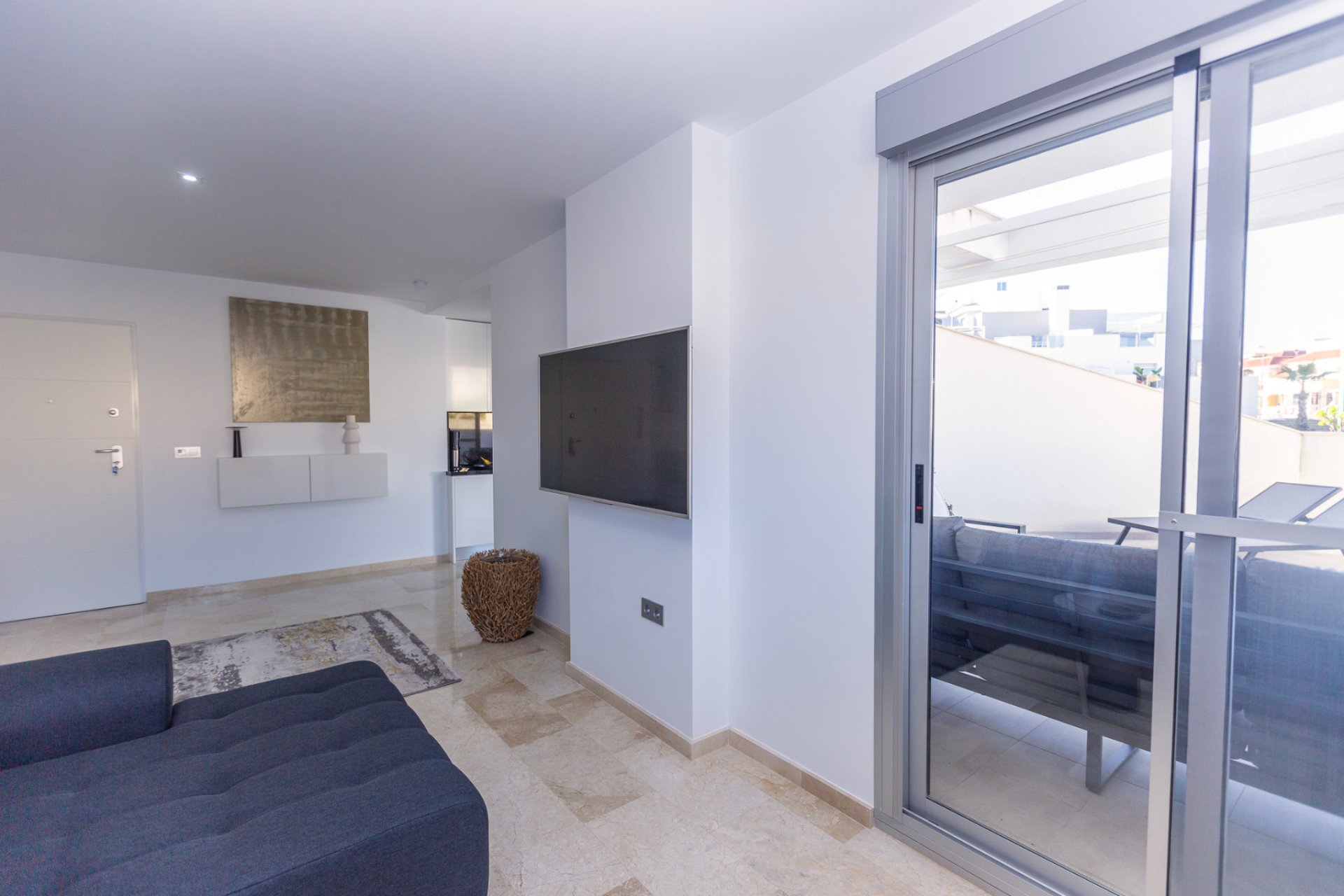 Re-Sale - Apartment - Villamartin