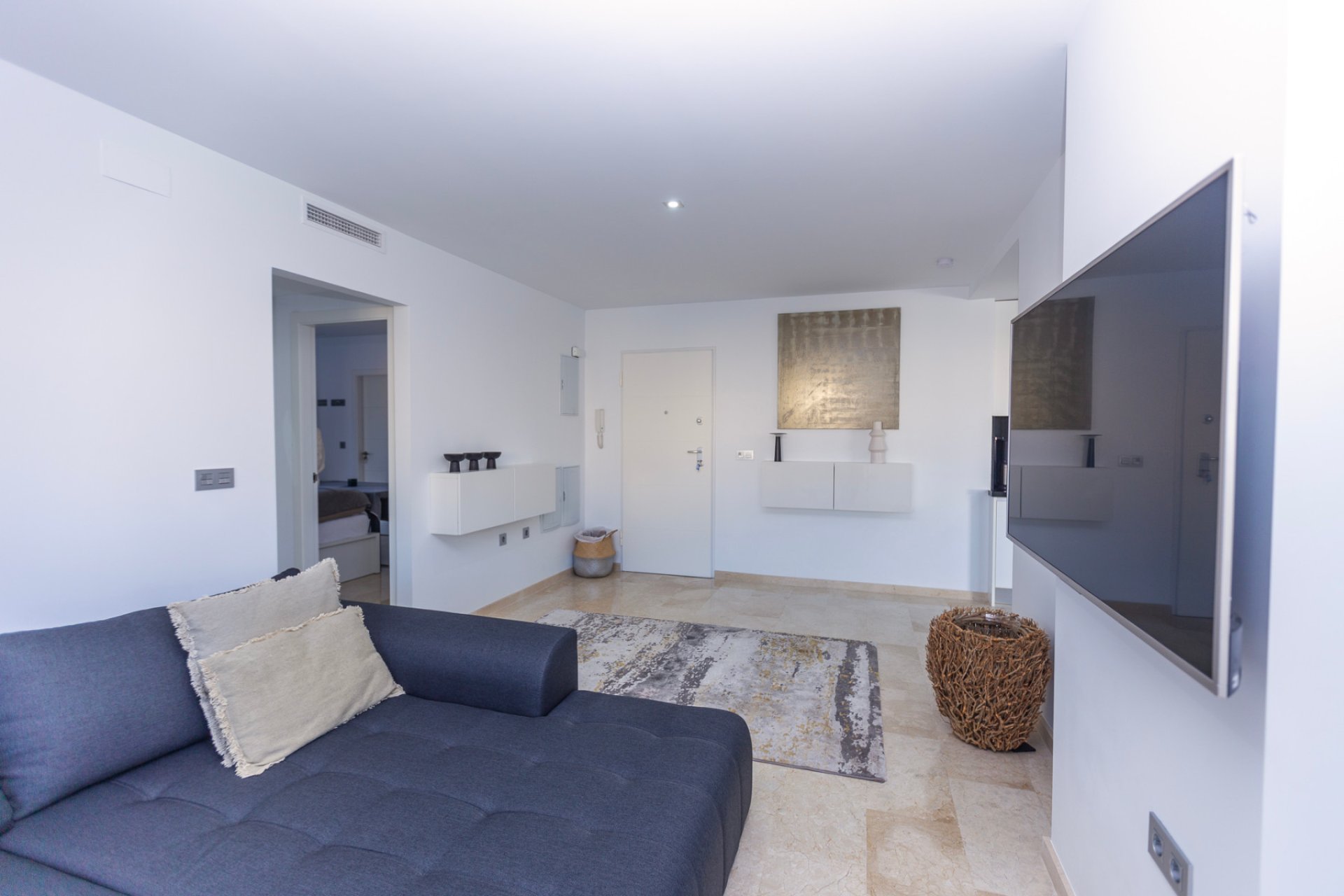 Re-Sale - Apartment - Villamartin