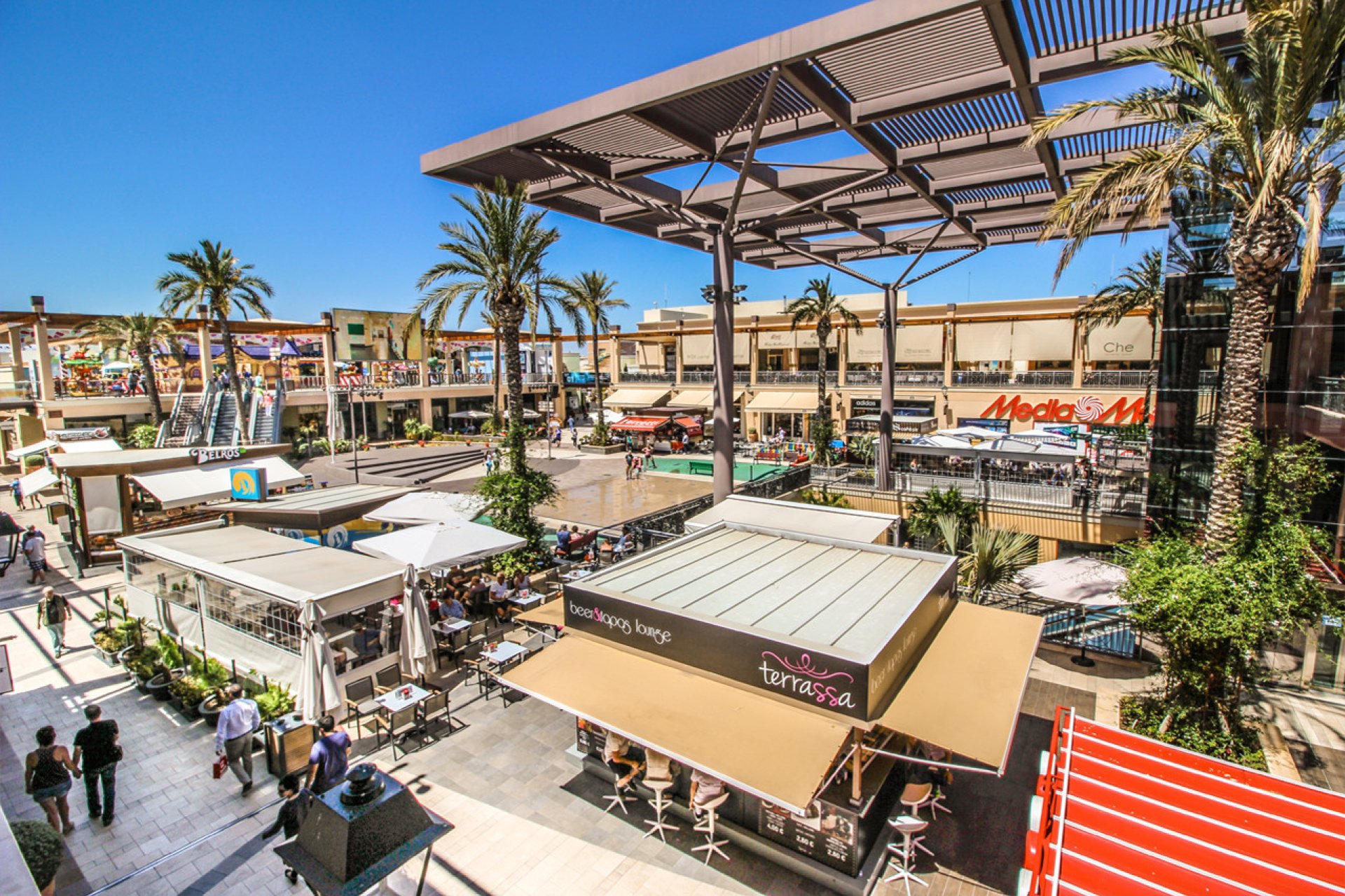 Re-Sale - Apartment - Villamartin