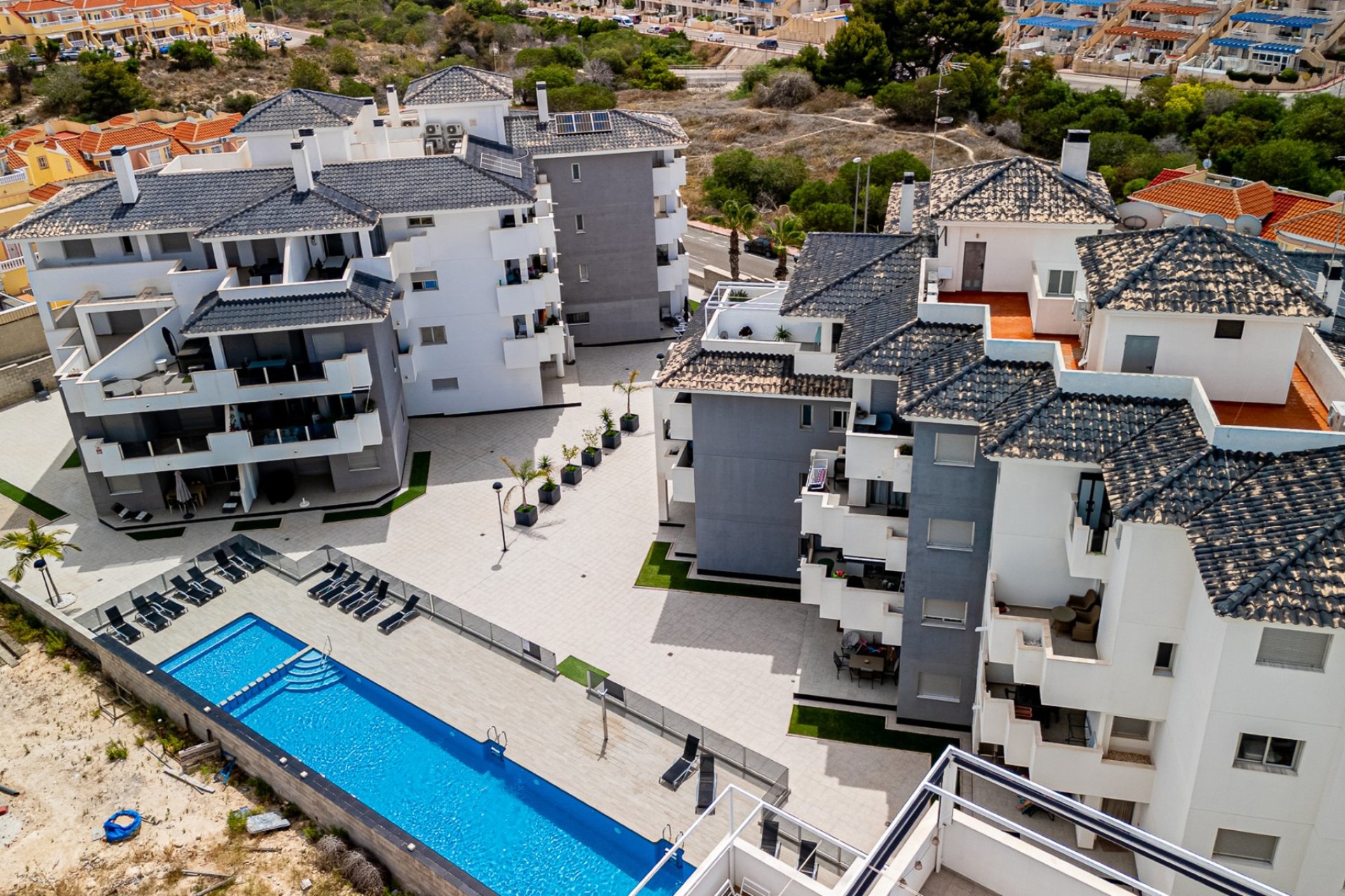 Re-Sale - Apartment - Villamartin