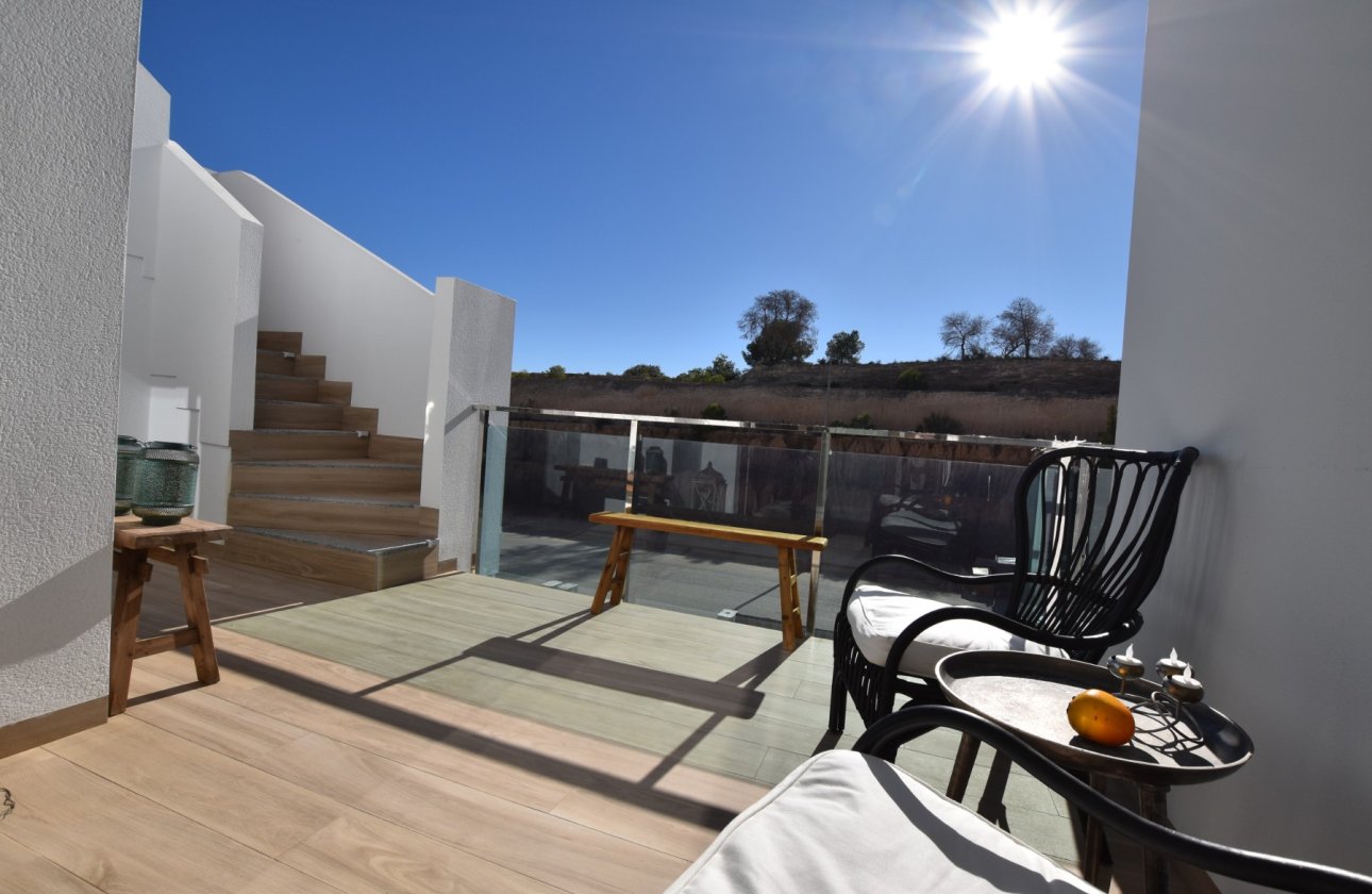 Re-Sale - Apartment - Vistabella Golf - Entre Naranjos - Vistabella