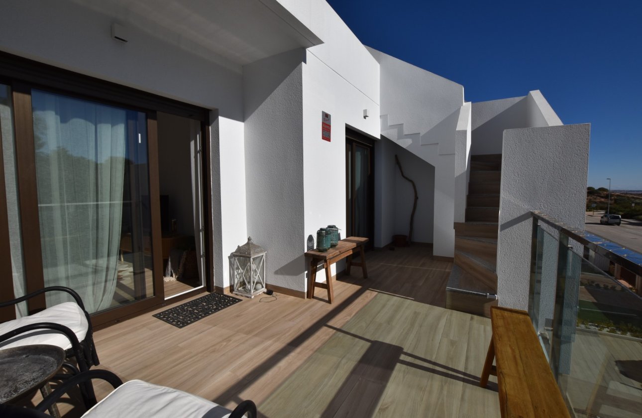 Re-Sale - Apartment - Vistabella Golf - Entre Naranjos - Vistabella