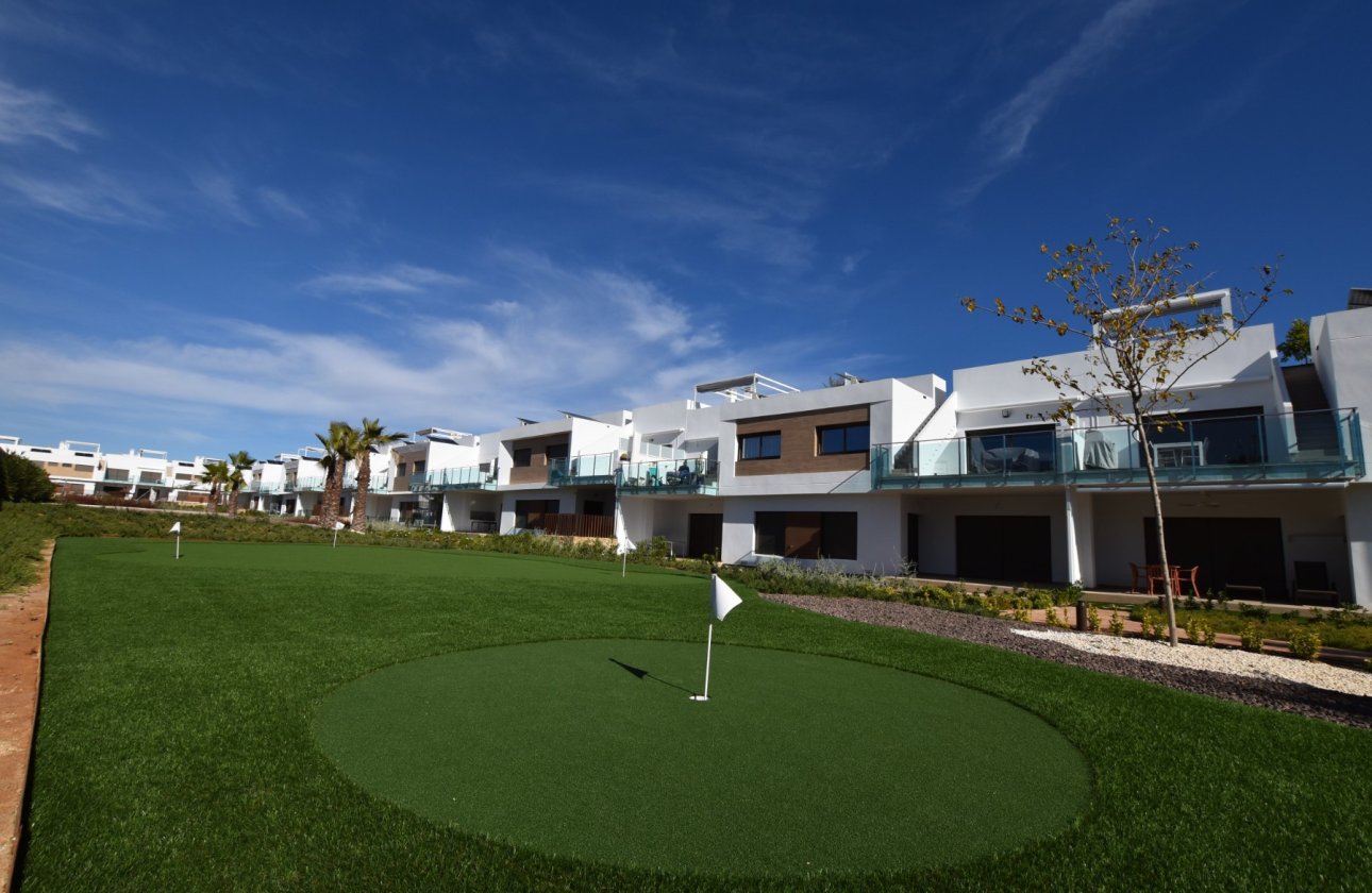 Re-Sale - Apartment - Vistabella Golf - Entre Naranjos - Vistabella