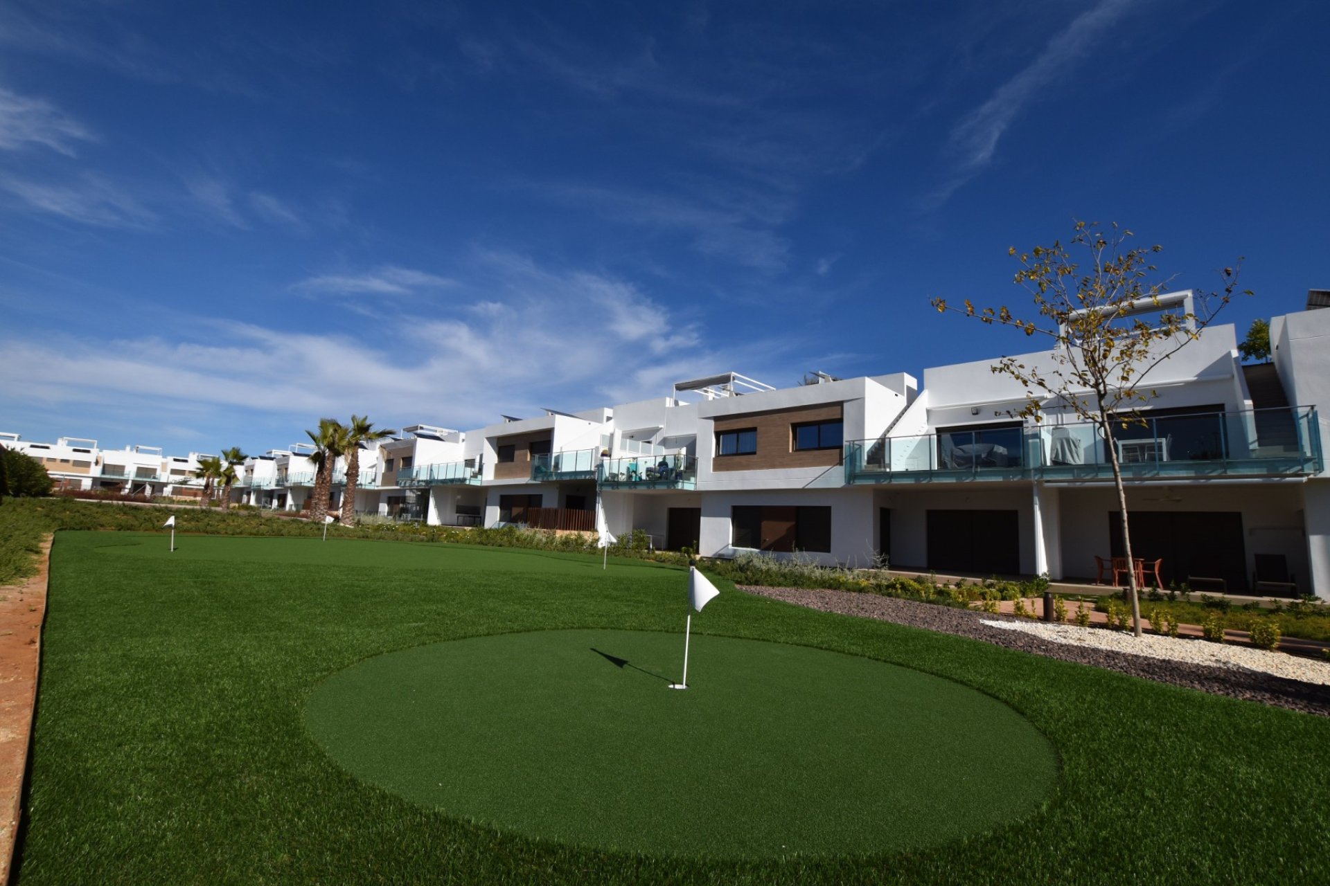 Re-Sale - Apartment - Vistabella Golf - Entre Naranjos - Vistabella