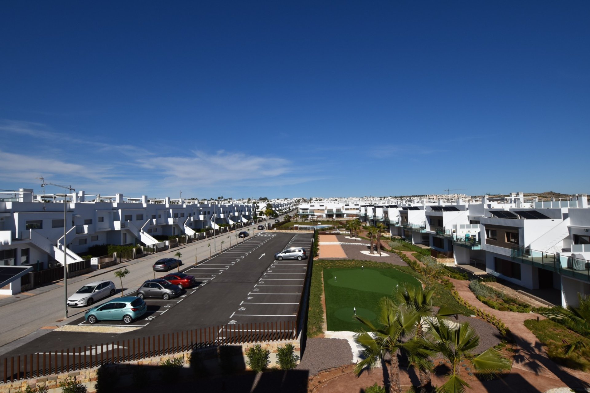 Re-Sale - Apartment - Vistabella Golf - Entre Naranjos - Vistabella