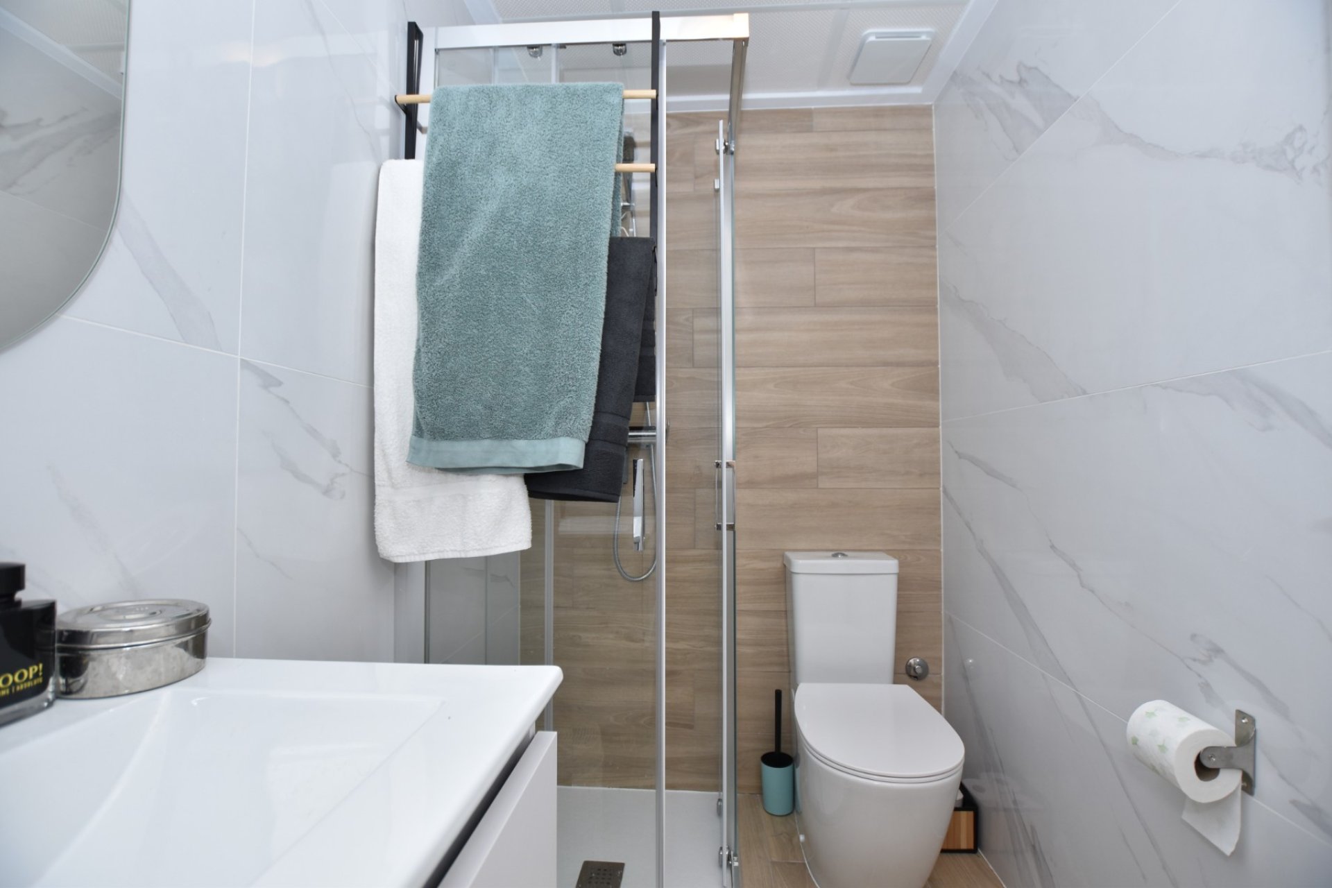 Re-Sale - Apartment - Vistabella Golf - Entre Naranjos - Vistabella