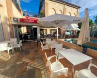 Re-Sale - Bar/Restaurant - Algorfa - La Finca Golf