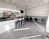 Re-Sale - Bar/Restaurant - Algorfa - La Finca Golf