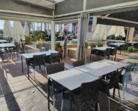 Re-Sale - Bar/Restaurant - Algorfa - La Finca Golf