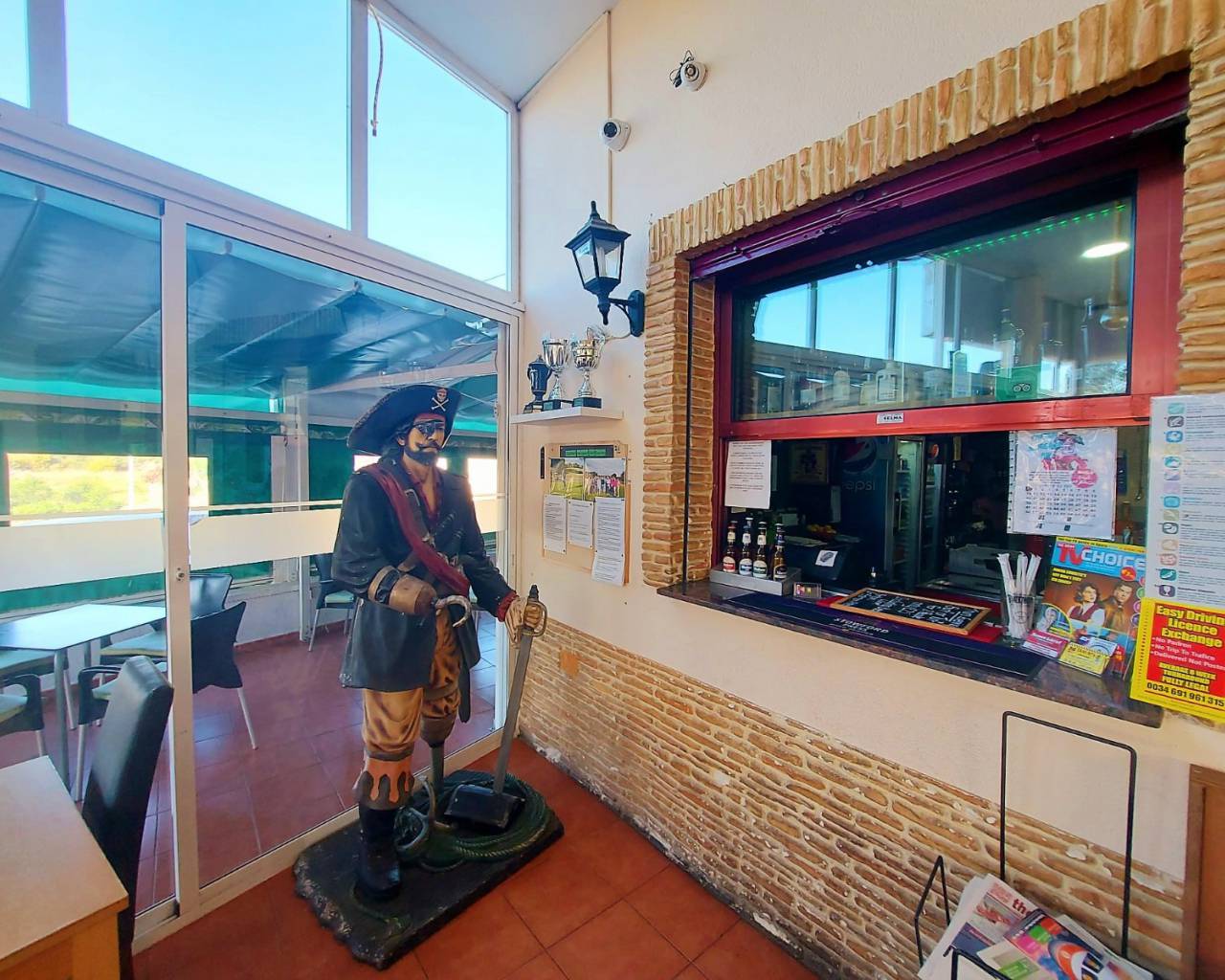 Re-Sale - Bar/Restaurant - Orihuela Costa - Villamartín