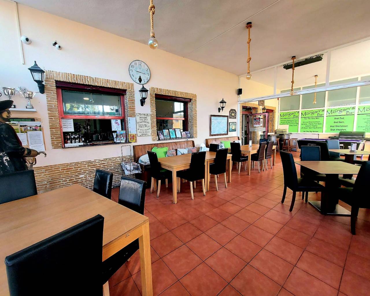 Re-Sale - Bar/Restaurant - Orihuela Costa - Villamartín