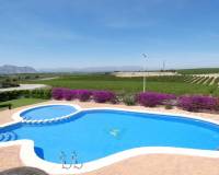 Re-Sale - Bungalow - Algorfa - La Finca Golf