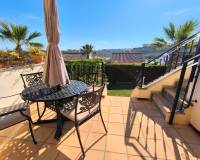 Re-Sale - Bungalow - Algorfa - La Finca Golf
