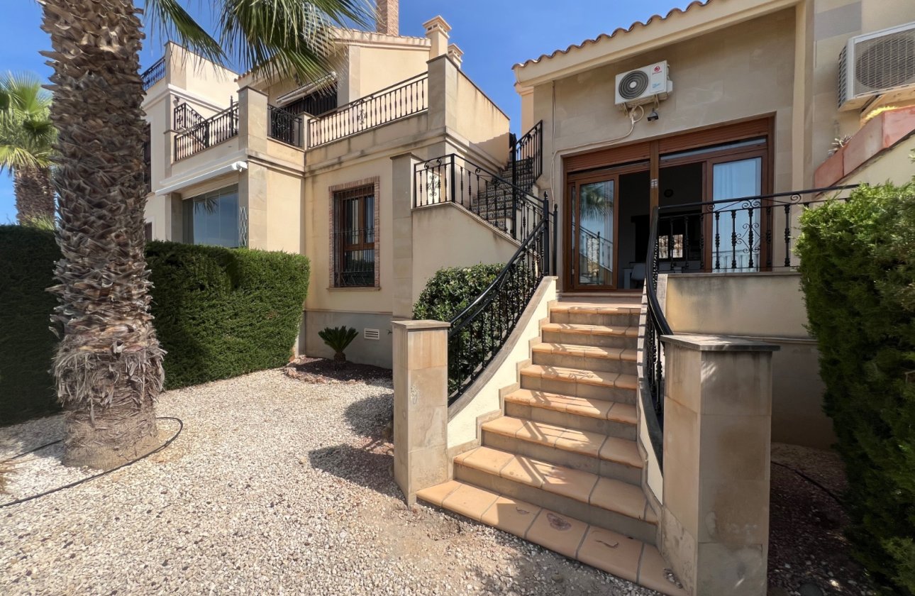 Re-Sale - Bungalow - Algorfa