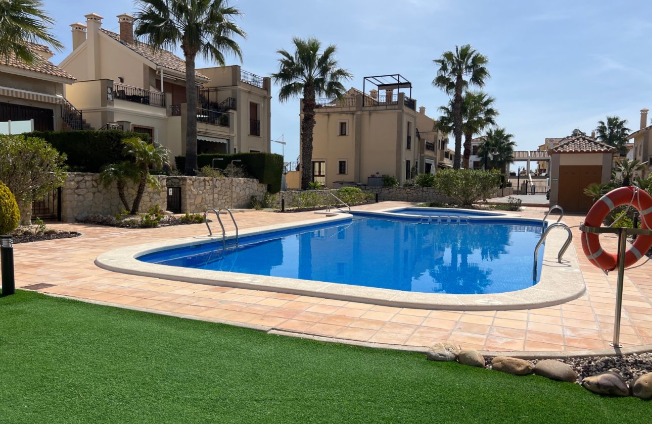 Re-Sale - Bungalow - Algorfa