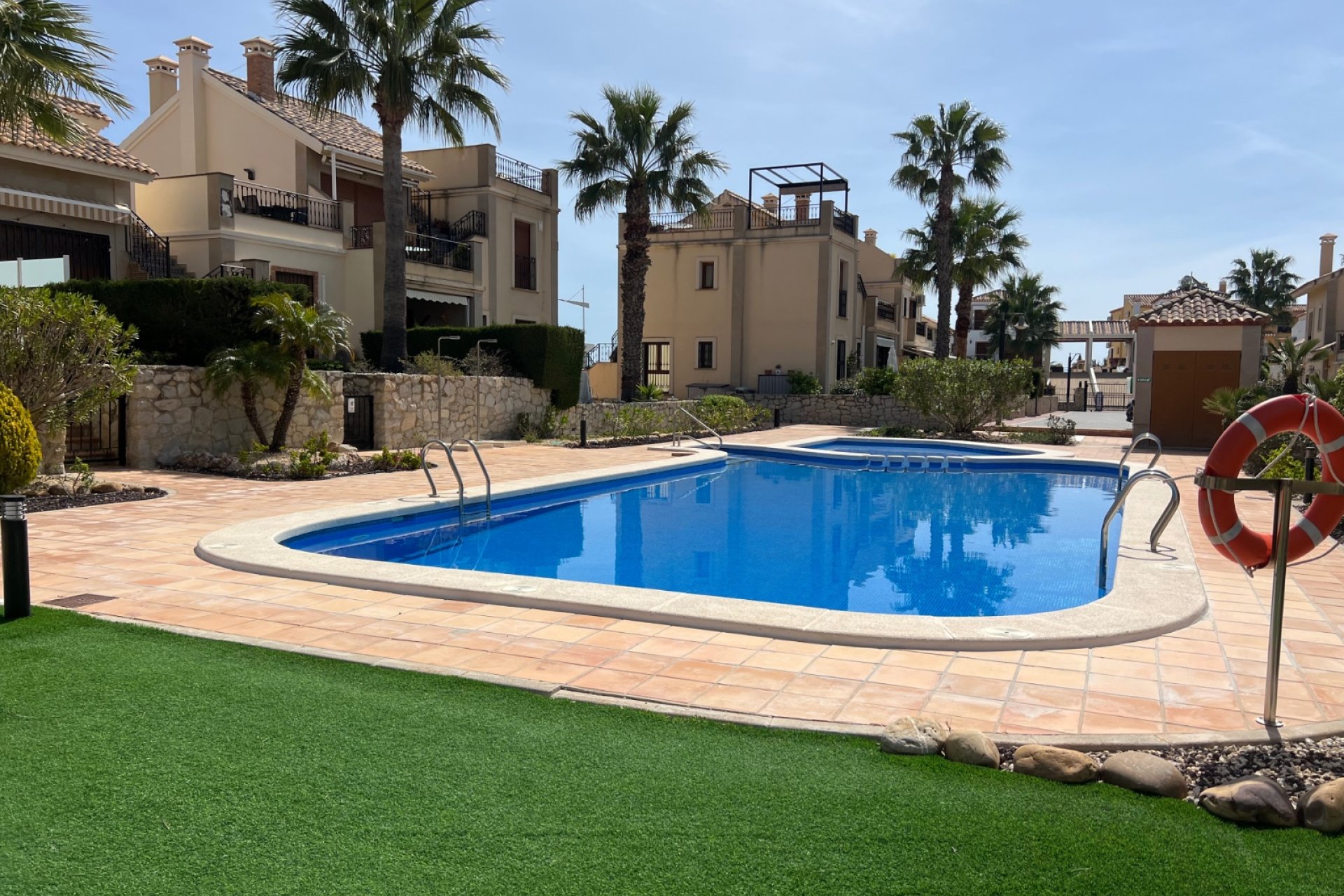 Re-Sale - Bungalow - Algorfa