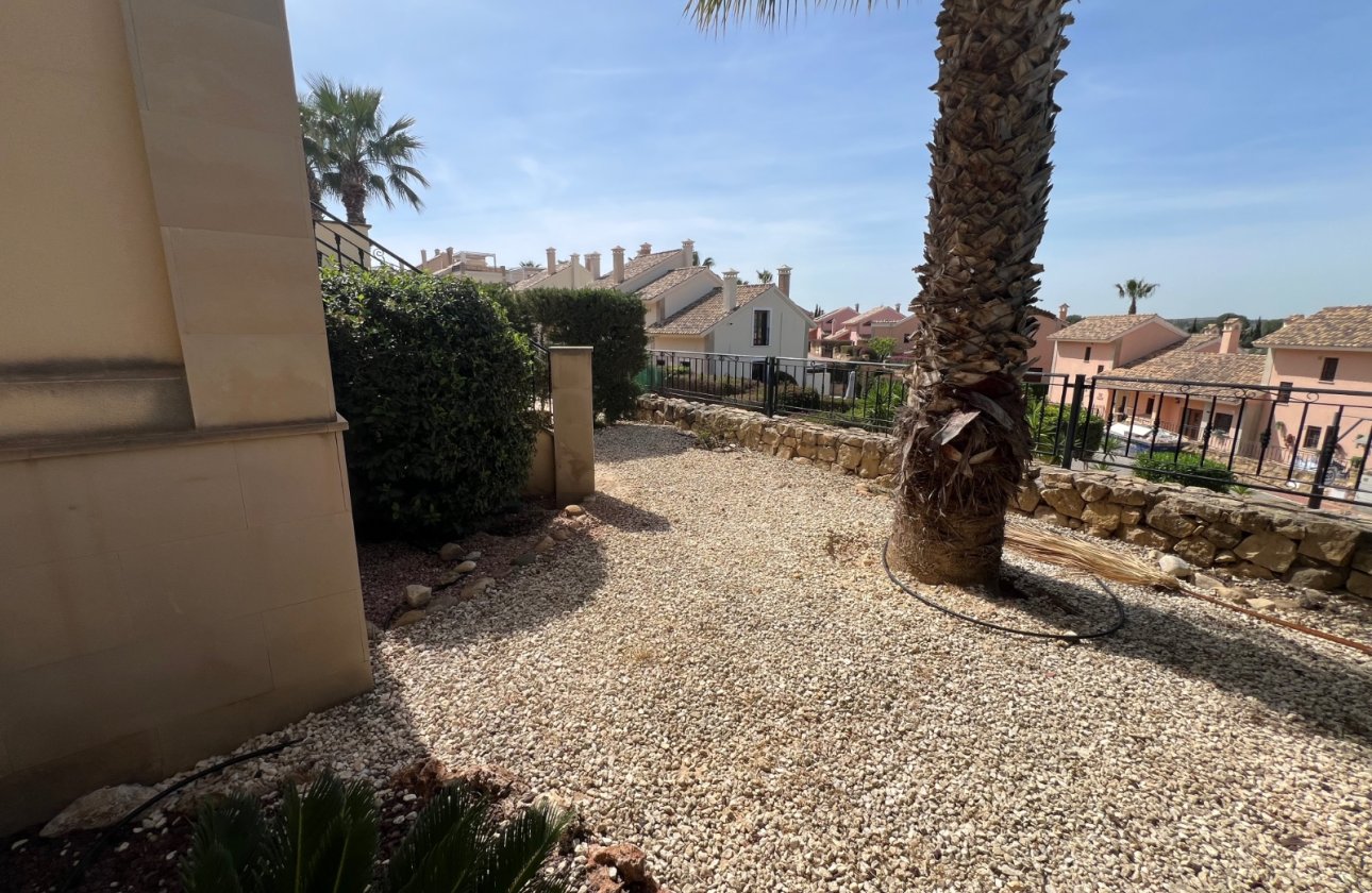 Re-Sale - Bungalow - Algorfa