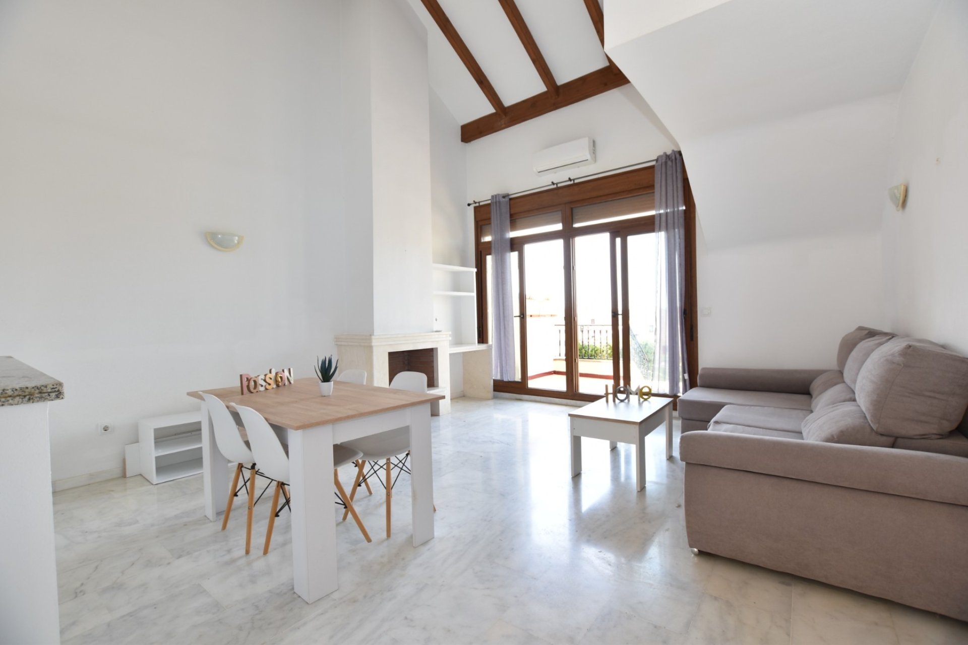 Re-Sale - Bungalow - Algorfa