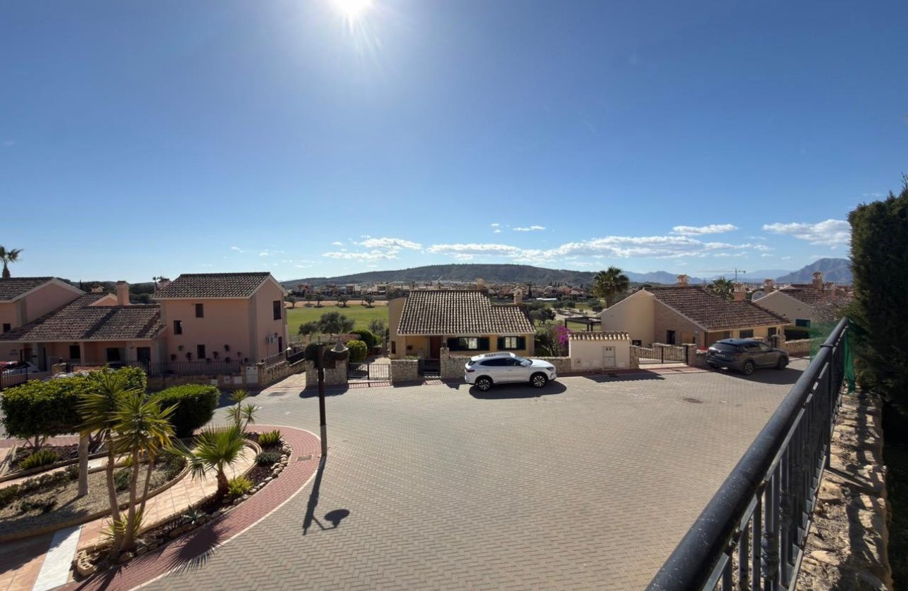 Re-Sale - Bungalow - Algorfa