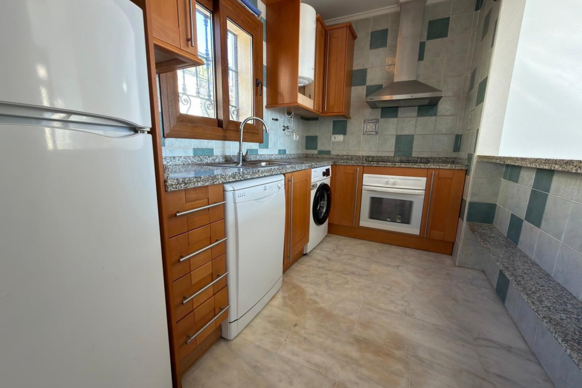 Re-Sale - Bungalow - Algorfa
