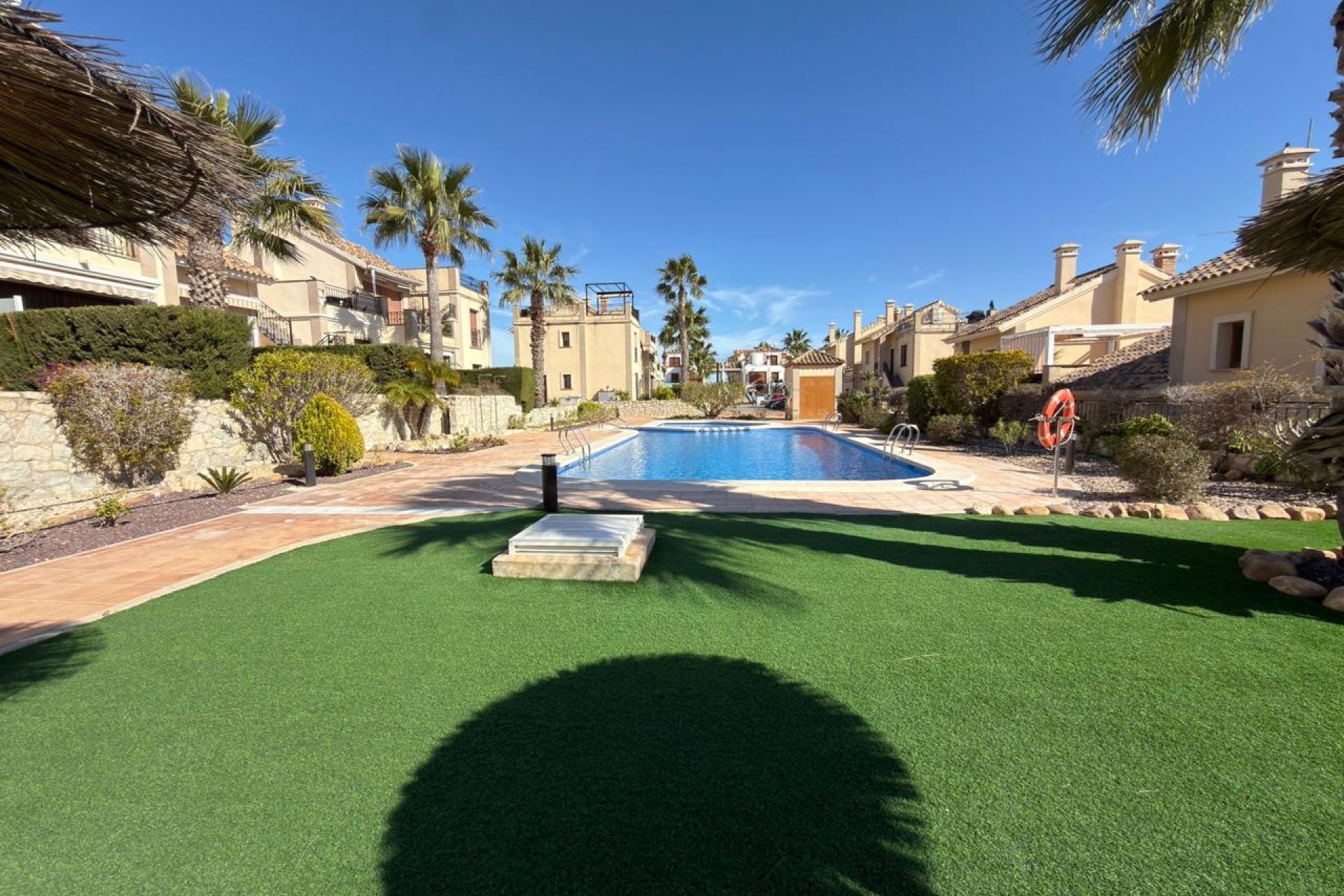 Re-Sale - Bungalow - Algorfa