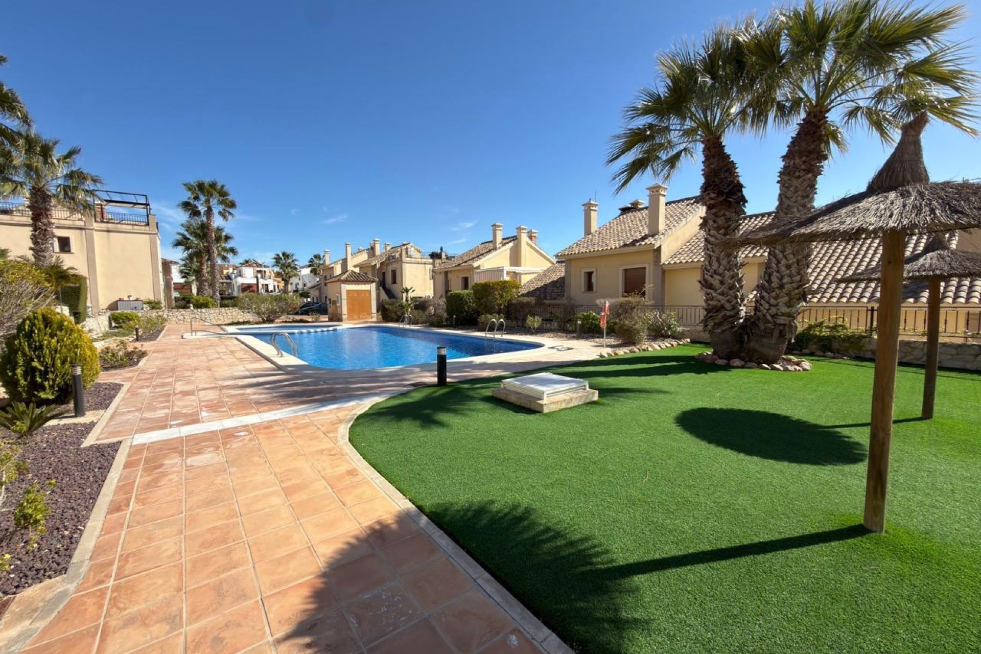 Re-Sale - Bungalow - Algorfa
