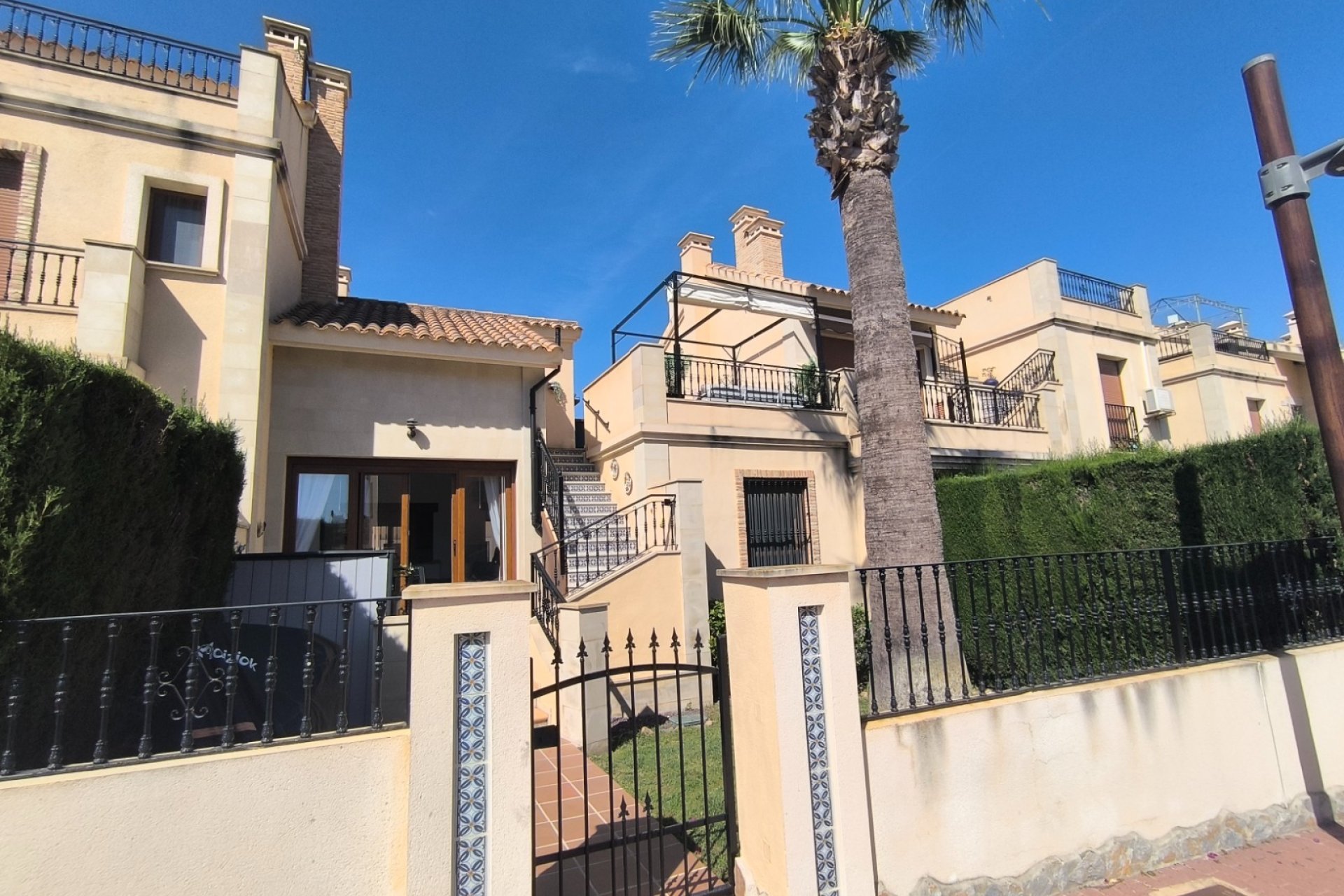 Re-Sale - Bungalow - Algorfa